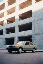 Mercedes-Benz 190 D 1984 года (NA)